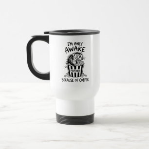 Tasse de voyage Belette pour les trajets quotidien
