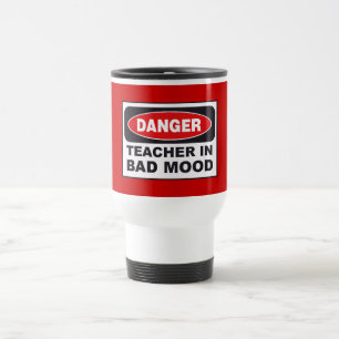 Tasse de voyage - cadeau de professeur