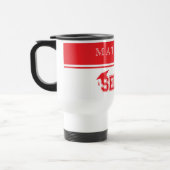 Tasse de voyage café Gradué (Gauche)