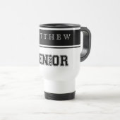 Tasse de voyage café Gradué (Devant droit)