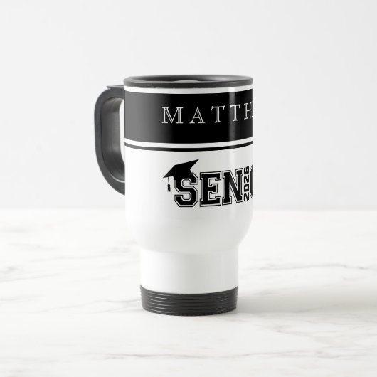 Tasse de voyage café Gradué (Devant gauche)