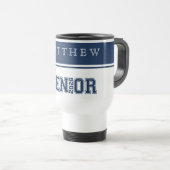 Tasse de voyage café Gradué (Devant droit)
