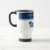 Tasse de voyage café Gradué (Gauche)