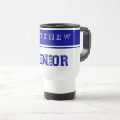 Tasse de voyage café Gradué (Devant droit)