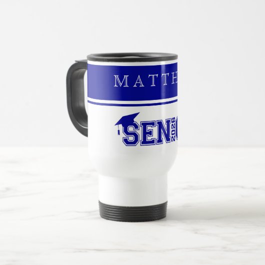 Tasse de voyage café Gradué (Devant gauche)