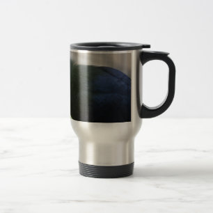 TASSE DE VOYAGE CAFE THE GUINEA TURACO