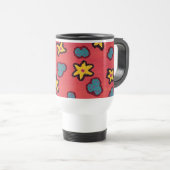 tasse de voyage Calypso (Devant droit)