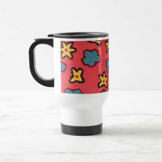 tasse de voyage Calypso (Gauche)