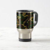 tasse de voyage - camouflage (Devant droit)