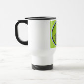 Tasse de voyage Capricorne (Gauche)