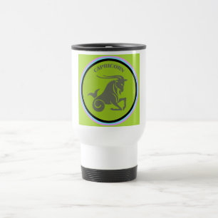 Tasse de voyage Capricorne