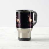 Tasse de voyage cerf (Devant droit)
