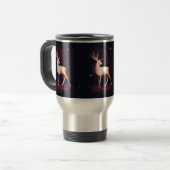 Tasse de voyage cerf (Devant gauche)