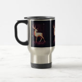 Tasse de voyage cerf (Gauche)