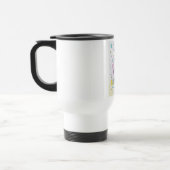 Tasse de voyage chrétienne Esprit et Vérité (Gauche)