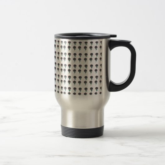 Tasse de voyage classique (Droit)