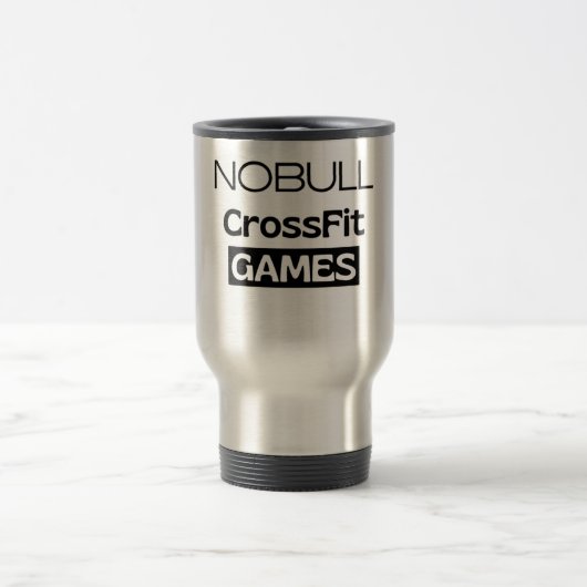 Tasse de voyage/commuter (Centre)