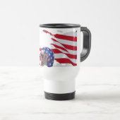 Tasse de voyage/commuter (Devant droit)