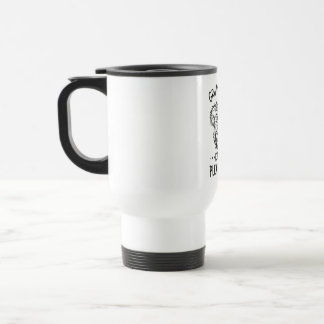 Tasse de voyage - Compagnon de trajet écureuil imp