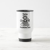 Tasse de voyage - Copain d'aventure du singe chaot (Centre)