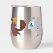 Tasse de voyage Créu & Friends (Droite)