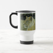 Tasse de voyage d'abonnée de lionne (Gauche)