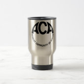 Tasse de voyage d'ACA (Centre)
