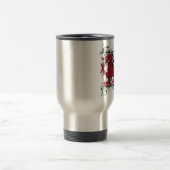 Tasse de voyage d'acier inoxydable de dragon de (Centre)