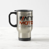 Tasse de voyage d'ADVMoto (Gauche)