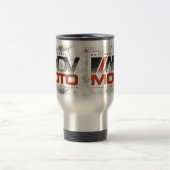 Tasse de voyage d'ADVMoto (Centre)