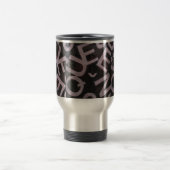 Tasse de voyage d'argent de la Reine (Centre)