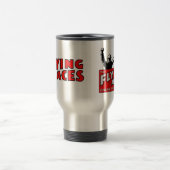 Tasse de voyage d'as de vol (Centre)