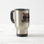 Tasse de voyage d'ASRC (Devant gauche)