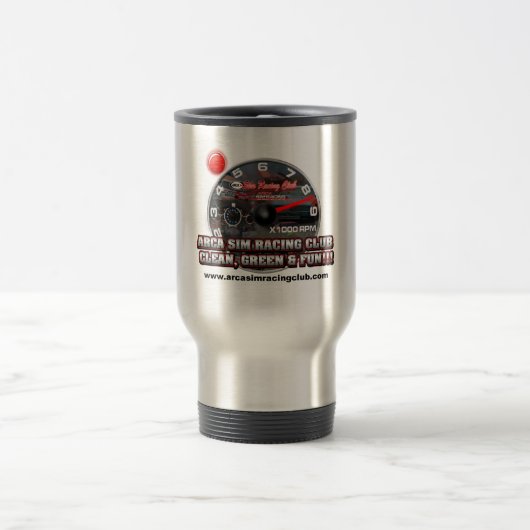 Tasse de voyage d'ASRC (Centre)