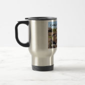 Tasse de voyage d'ATV Canada (Gauche)