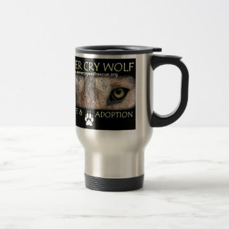 Tasse de voyage d'avantage de NCWR