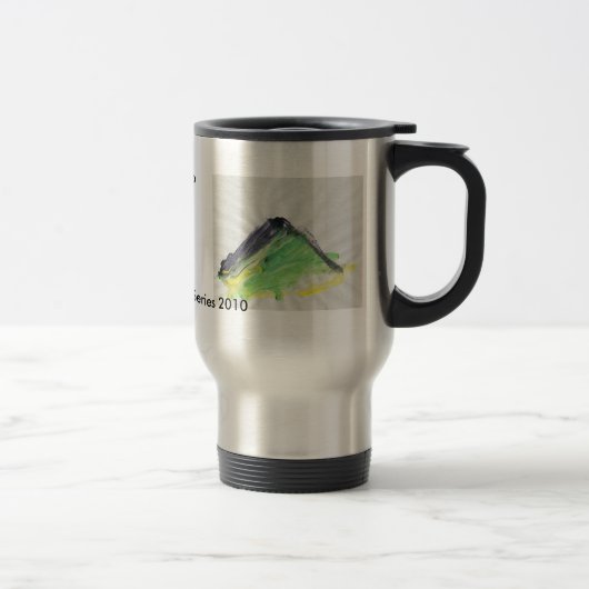 Tasse de voyage d'avril le Colorado par MAXarT (Droit)