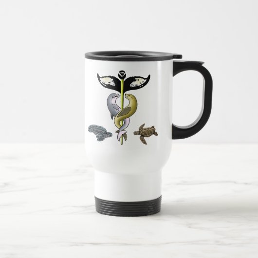 Tasse de voyage de 2010 NMAHC (Droite)