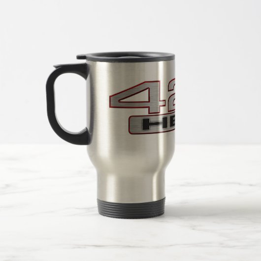 Tasse de voyage de 426 Hemi (Gauche)