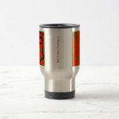 Tasse de voyage de bas de Noël (Centre)