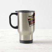 Tasse de voyage de Baseballisms (Gauche)