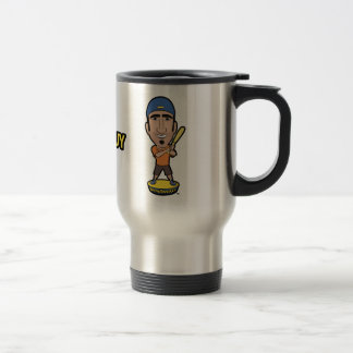 Tasse de voyage de BattingStanceGuy