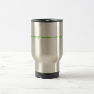 tasse de voyage de benzobsession
