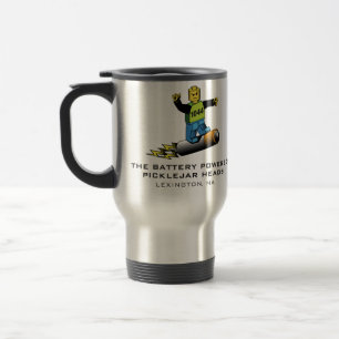 Tasse de voyage de BPPJH