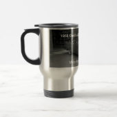 Tasse de voyage de Cadillac (Gauche)