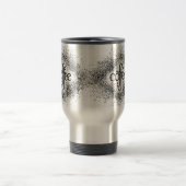 Tasse de voyage de café (Centre)