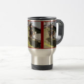 Tasse de voyage de café de matin (Devant droit)