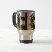 Tasse de voyage de café de matin (Devant gauche)