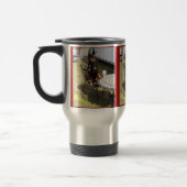 Tasse de voyage de café de matin (Gauche)
