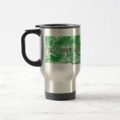 Tasse de voyage de camouflage (Gauche)